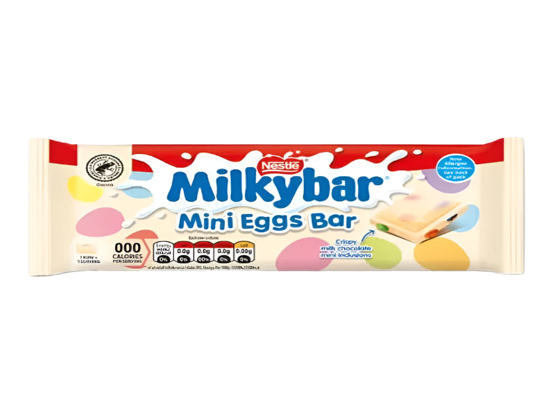 UK 🇬🇧 - Milkybar Mini Eggs