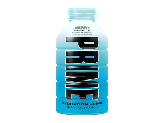 USA 🇺🇸 - Prime Hydration Berry Freeze