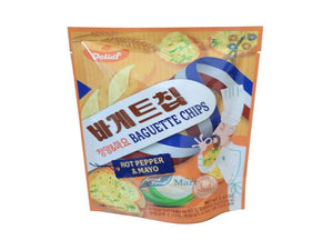 Korea 🇰🇷 - Delief Baguette Chips Hot Pepper & Mayo
