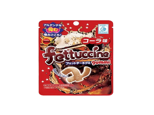 Japan 🇯🇵 - Fettuccine Gummy Cola