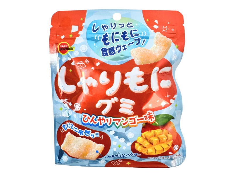 Japan 🇯🇵 - Bourbon Gummy Mango 