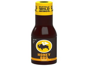 USA 🇺🇸 - Buffalo Wild Wings Honey BBQ Sauce