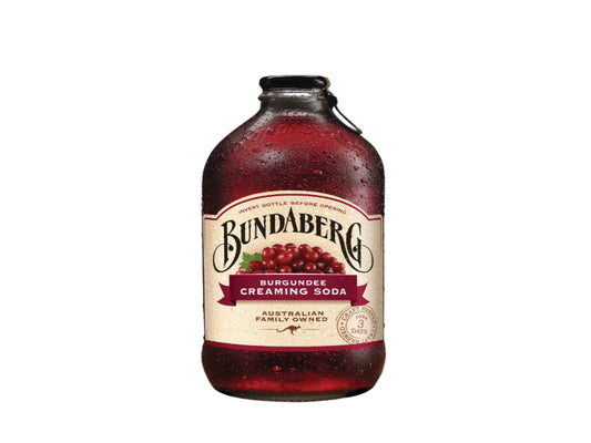 Australia 🇦🇺 - Bundaberg Burgundee Creaming Soda