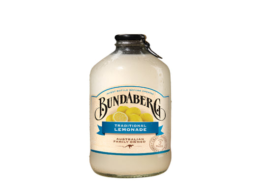 Australia 🇦🇺 - Bundaberg Traditional Lemonade