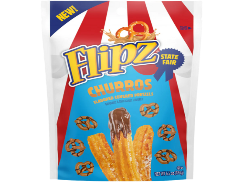 USA 🇺🇸 - Flipz Churros