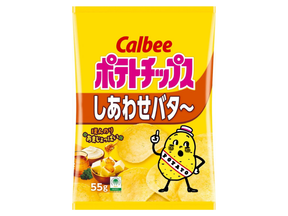 Japan 🇯🇵 - Calbee Happy Butter