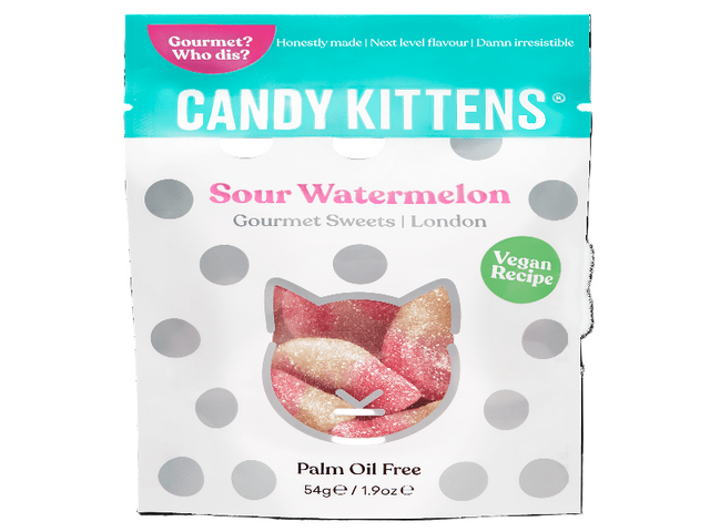 UK 🇬🇧 - Candy Kittens Sour Watermelon