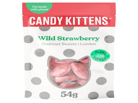 UK 🇬🇧 - Candy Kittens Wild Strawberry