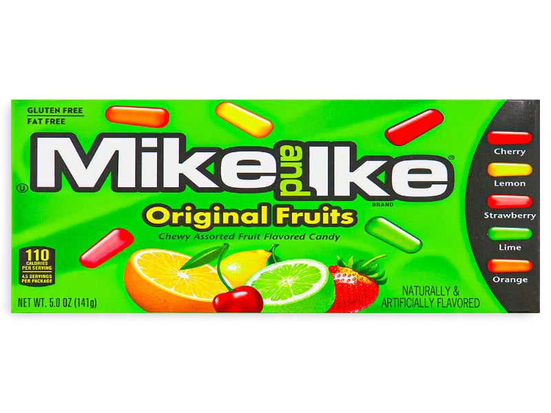 USA 🇺🇸 - Mike And Ike Original