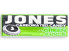 USA 🇺🇸 - Jones Carbonated Candy Green Apple