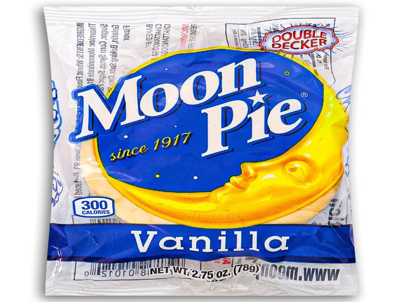 USA 🇺🇸 - Moon Pie Vanilla Double Decker