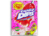 UK 🇬🇧 - Chupa Chups Crazy Dips Strawberry Lollipops
