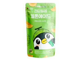 South Korea 🇰🇷 - Cantabile Melon Ade