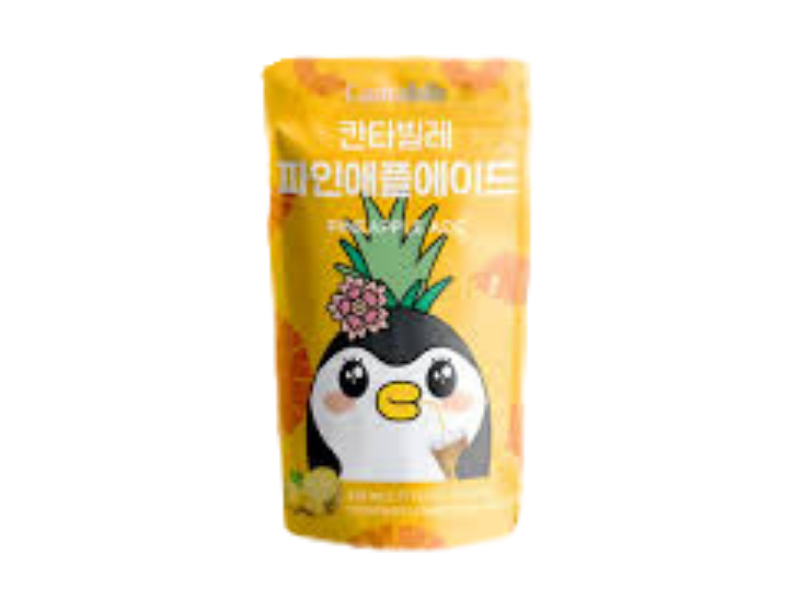 South Korea 🇰🇷 - Cantabile Pineapple Ade