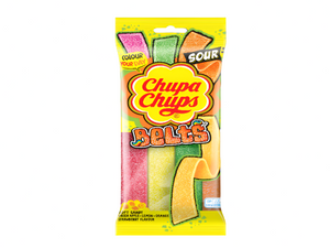 UK 🇬🇧 - Chupa Chups Sour Mixed Belts