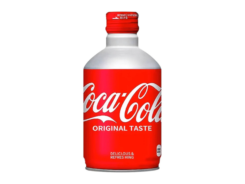 Japan 🇯🇵 - Coca Cola Aluminum Can