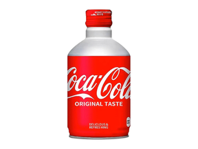 Japan 🇯🇵 - Coca Cola Aluminum Can