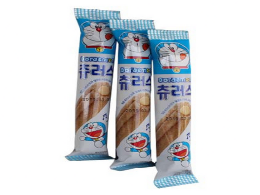 South Korea 🇰🇷 - Doraemon Churros