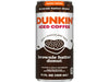 USA 🇺🇸 - Dunkin' Iced Coffee Brownie Batter Donut