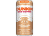 USA 🇺🇸 - Dunkin' Iced Coffee Coffee Cake Muffin