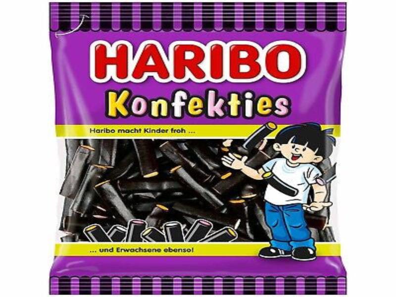 Germany 🇩🇪 - Haribo Konfekties