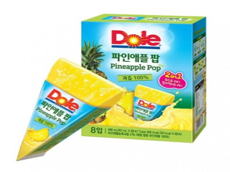 Korea 🇰🇷 - Dole Pineapple Pop