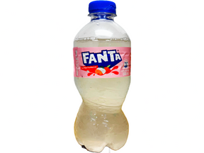 China 🇨🇳 - Fanta Lychee