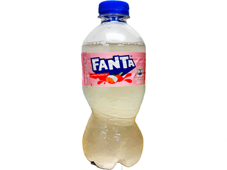China 🇨🇳 - Fanta Lychee