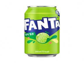 South Korea 🇰🇷 - Fanta Melon