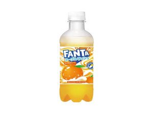 Japan 🇯🇵 -  Fanta Yogurt Rush Orange Creamsicle