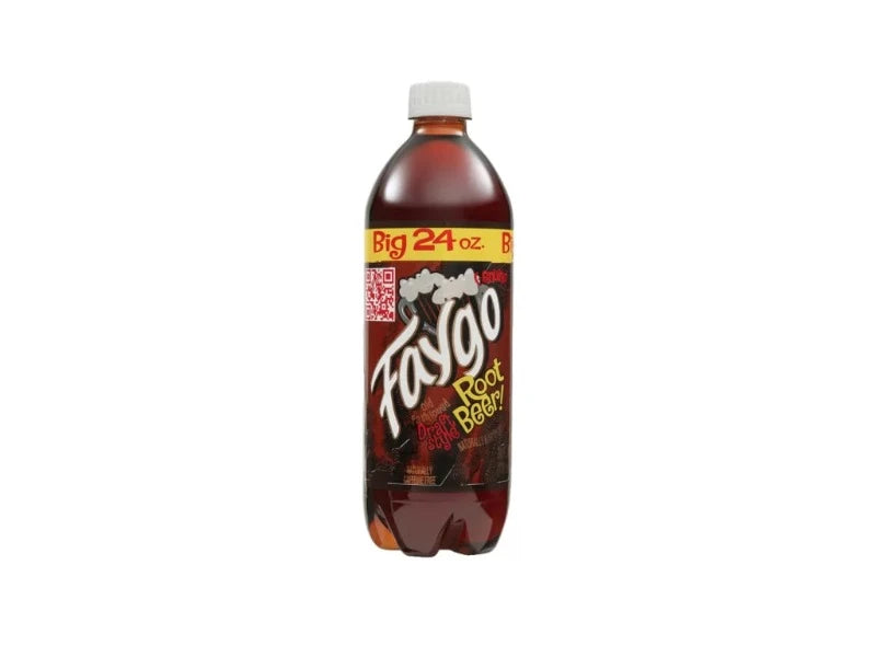 USA 🇺🇸 - Faygo Root Beer