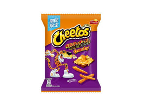 Japan 🇯🇵 - Cheetos Guilty Cheese Butter Garlic.