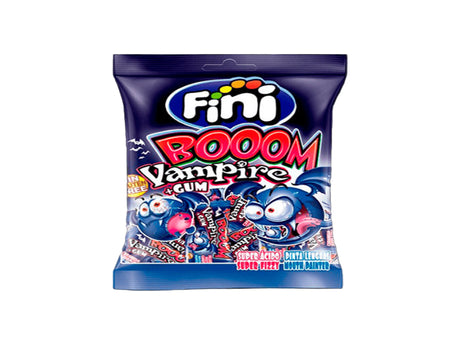 Spain 🇪🇸 - Fini Booom Vampire Gum
