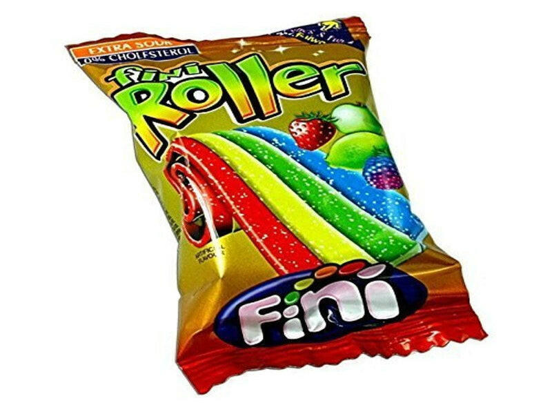 Spain 🇪🇸 - Fini Sour Rainbow Rollers
