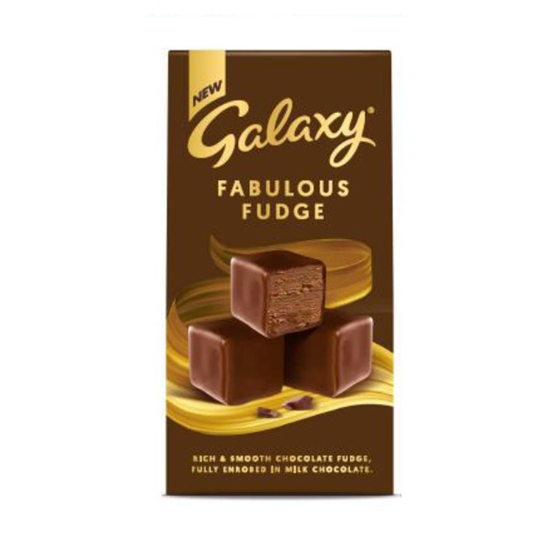 UK 🇬🇧 - Galaxy Fudge