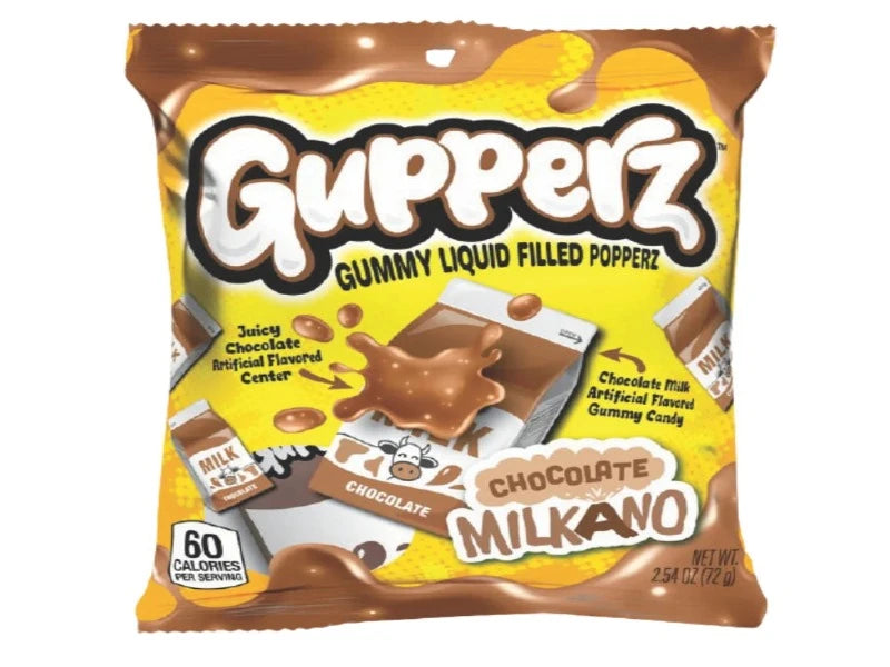 USA 🇺🇸 - Gupperz Chocolate Milkano