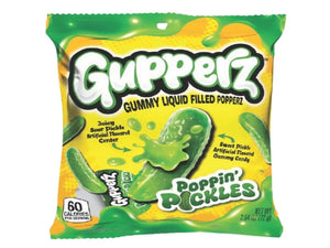 USA 🇺🇸 - Gupperz Poppin' Pickles