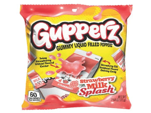 USA 🇺🇸 - Gupperz Strawberry Milk Splash