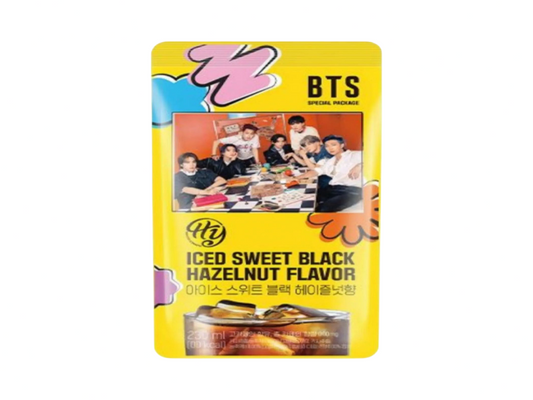 South Korea 🇰🇷 - HY BTS Iced Sweet Black Hazelnut