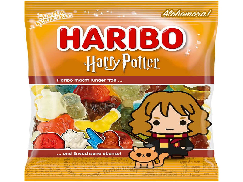 Germany 🇩🇪 - Haribo Hermione Granger