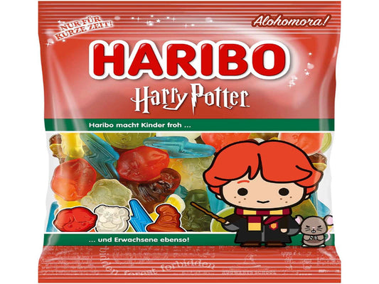 Germany 🇩🇪 - Haribo Ron Weasley