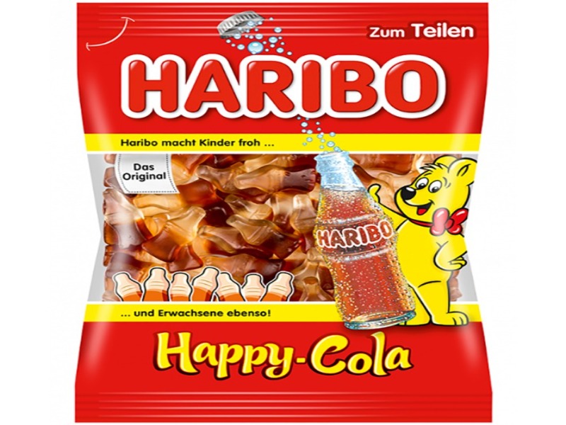 Germany 🇩🇪 - Haribo Happy Cola