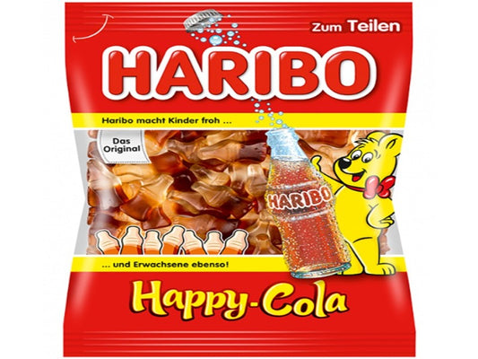 Germany 🇩🇪 - Haribo Happy Cola