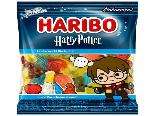 Germany 🇩🇪 - Haribo Harry Potter