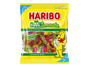 Germany 🇩🇪 - Haribo Happy Lemonade
