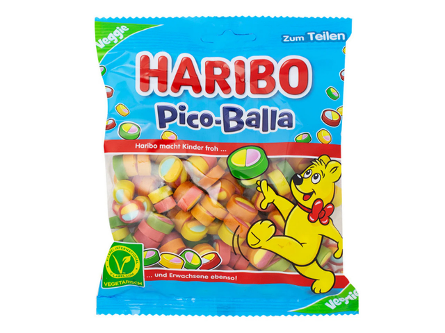 Germany 🇩🇪 - Haribo Pico-Balla