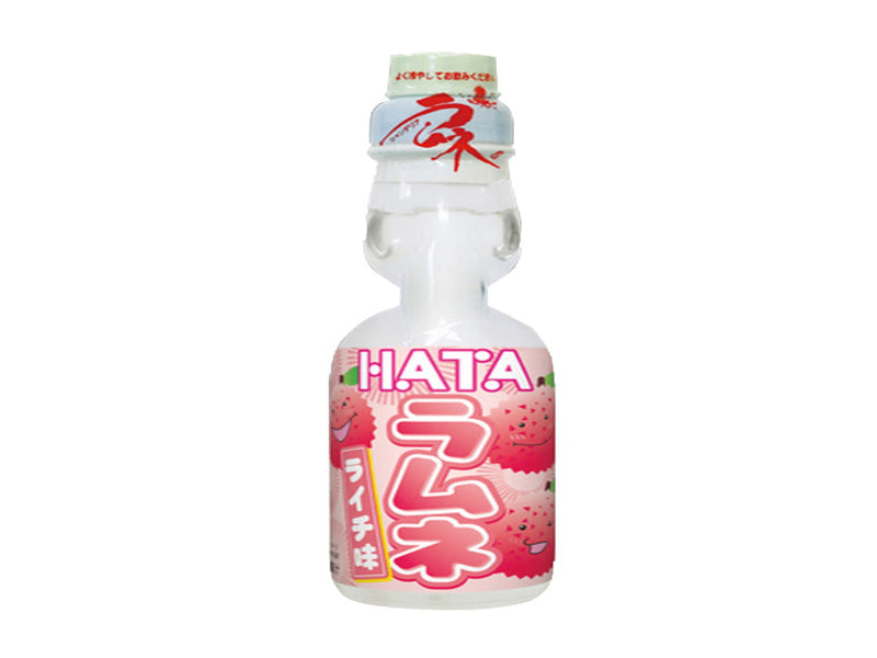 Japan 🇯🇵 - HATA Lychee Ramune Soda