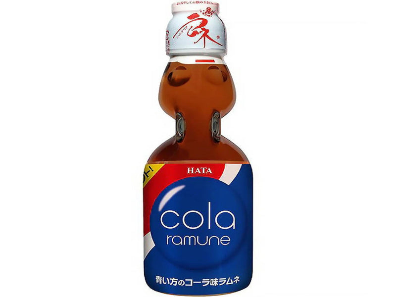 Japan 🇯🇵 - HATA Cola Ramune Soda