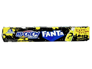 Japan 🇯🇵 - Hi-Chew Mystery Fanta