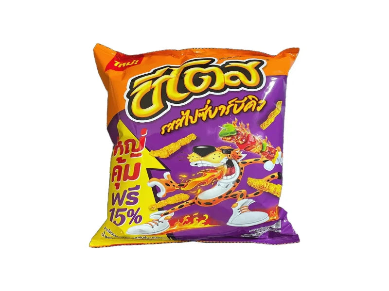 Thailand 🇹🇭 - Cheetos Spicy Barbecue